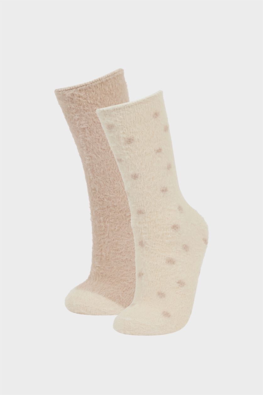Women Karma 2 piece Winter Socks