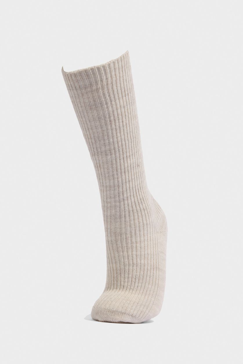 Kadın Karma Kadın 2'li Diz Altı Çorap