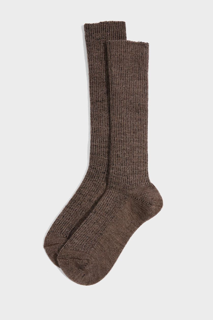 Kadın Karma Kadın 2'li Diz Altı Çorap