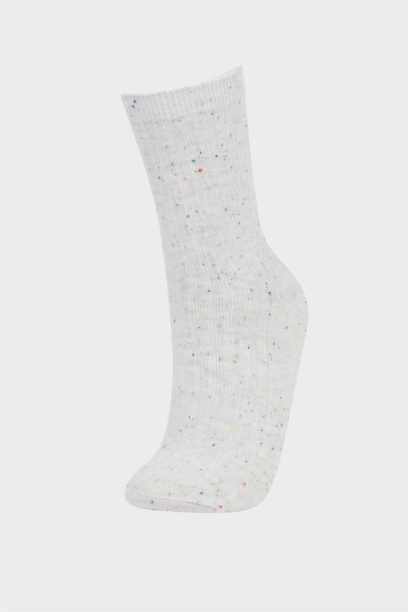 Kadın Karma 2'li Kışlık Çorap