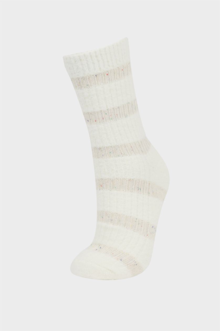 Kadın Karma 2'li Kışlık Çorap