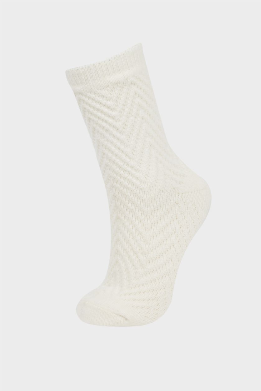 Kadın Karma Kadın 2'li Kışlık Çorap