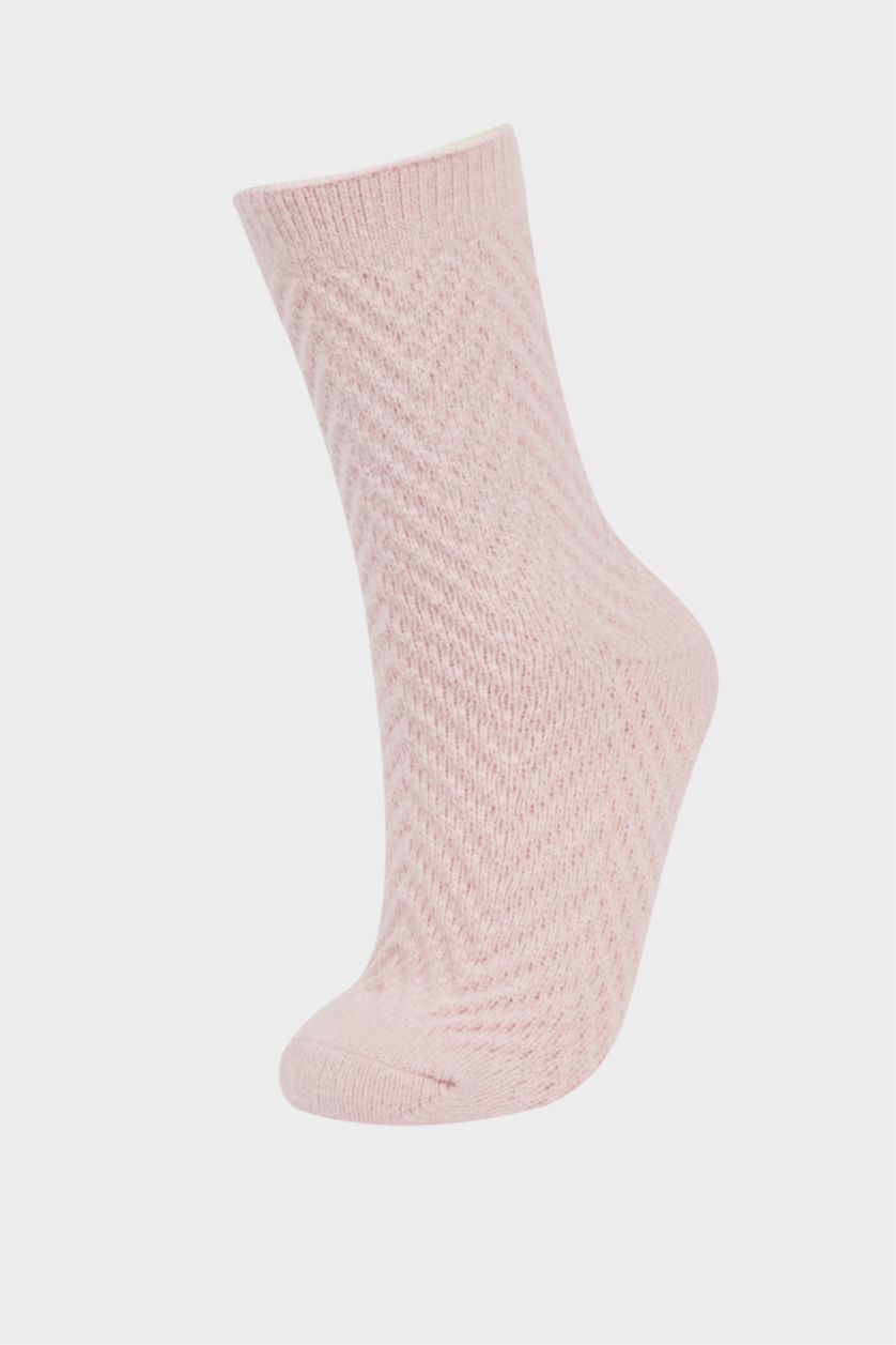 Kadın Karma Kadın 2'li Kışlık Çorap