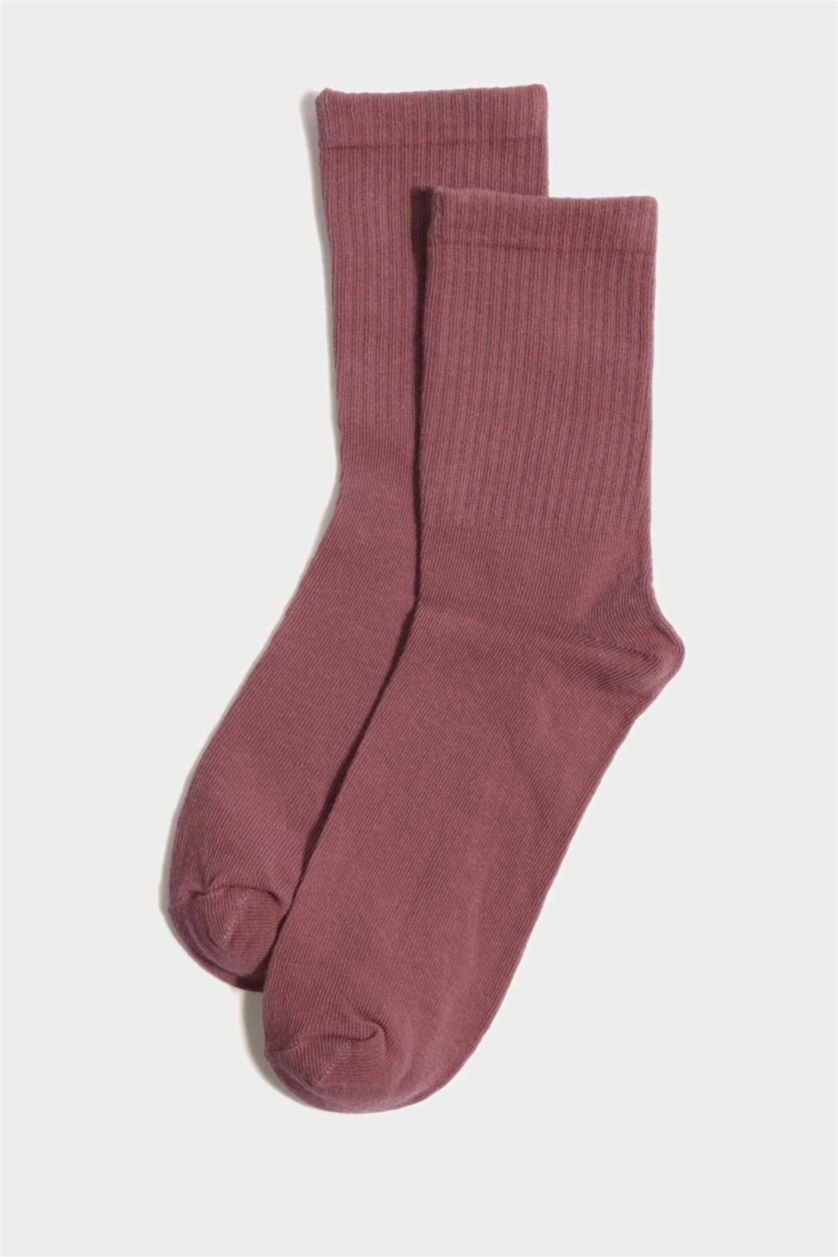 Woman Karma 3 piece Cotton Long sock