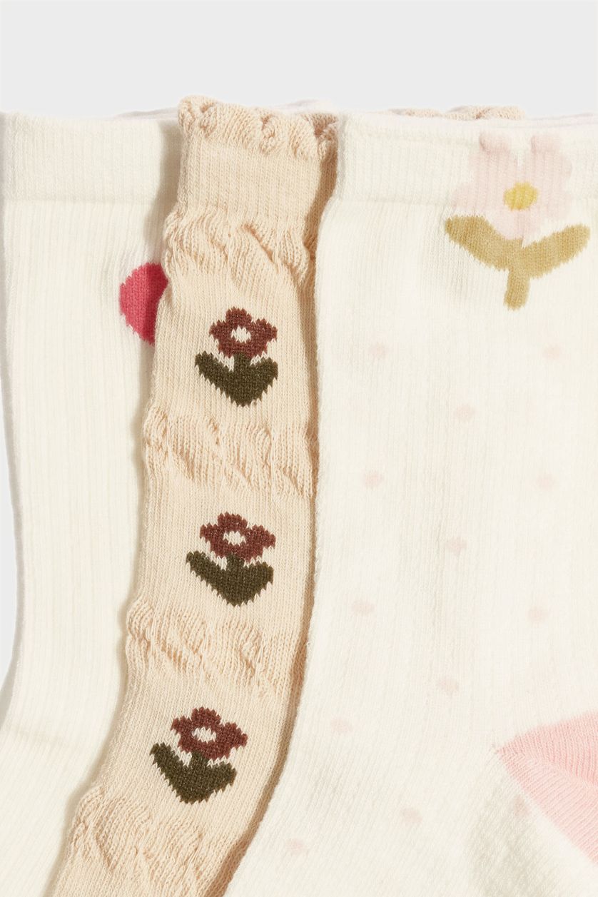 نساء Karma قطن من 3 قطع