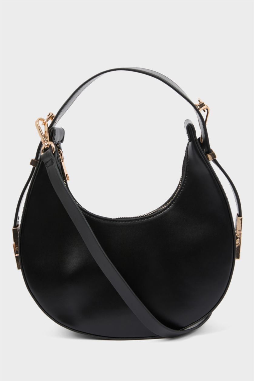 Kadın Siyah El Çantası