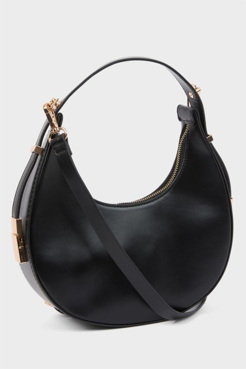 Kadın Siyah El Çantası