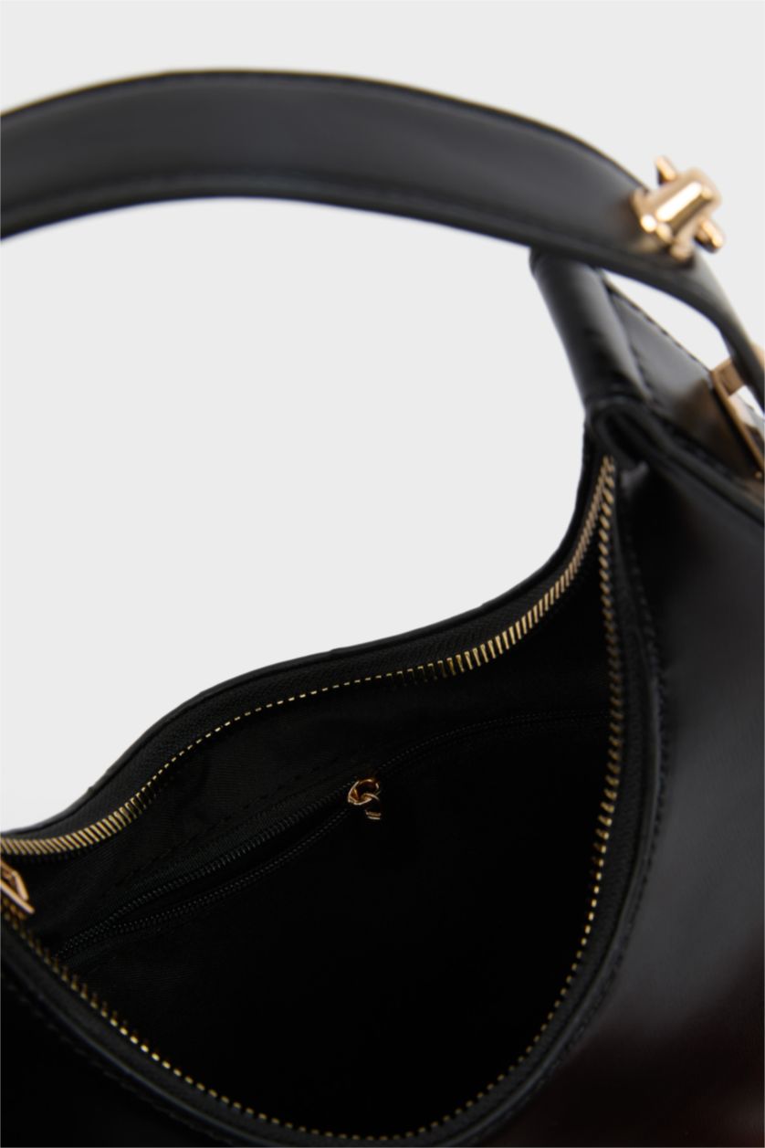 Kadın Siyah El Çantası