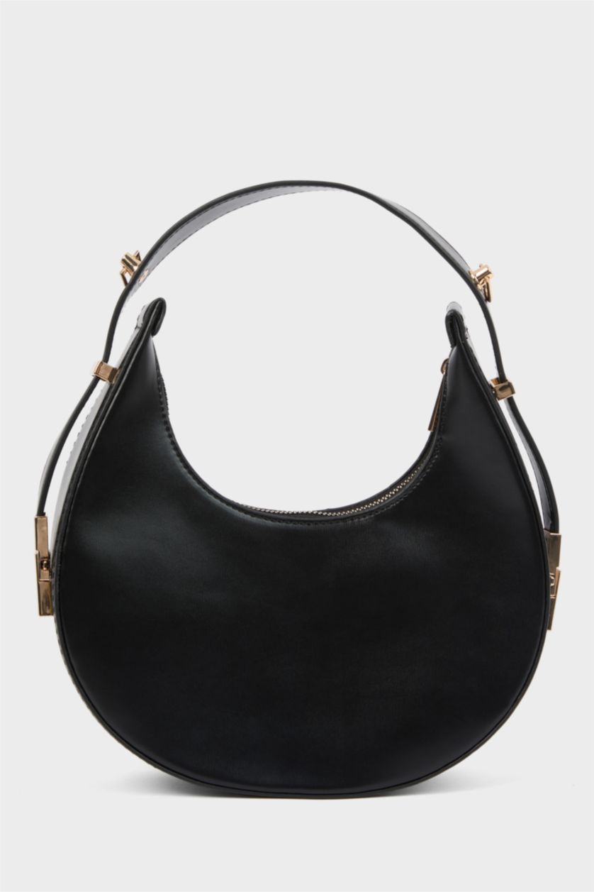 Kadın Siyah El Çantası