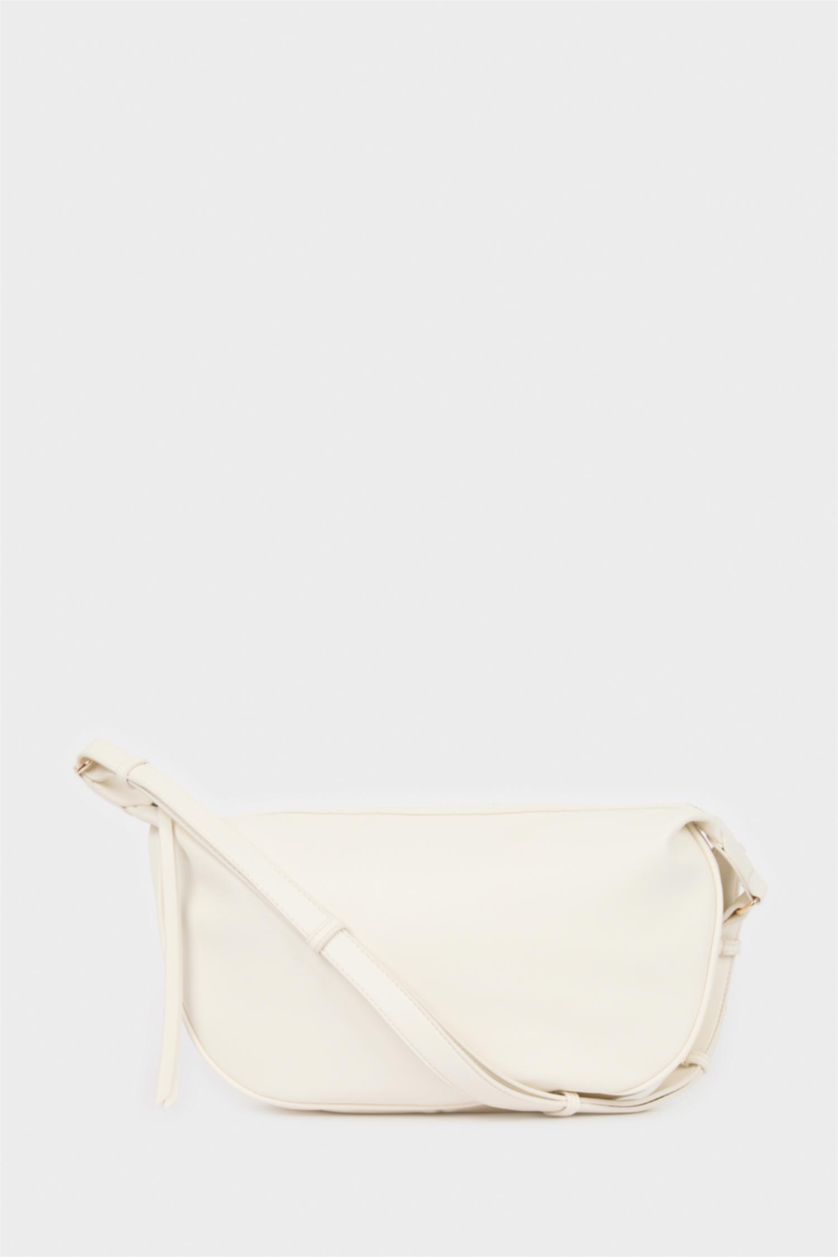 Kadın Ekru Omuz Çantası