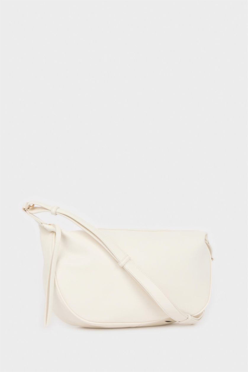 Kadın Ekru Omuz Çantası