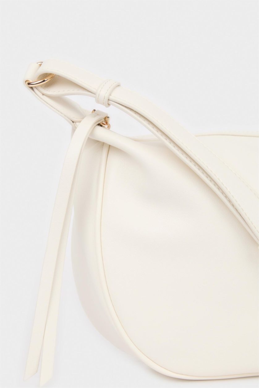 Kadın Ekru Omuz Çantası