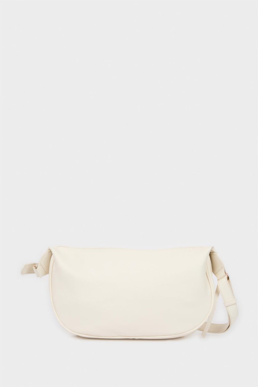 Kadın Ekru Omuz Çantası