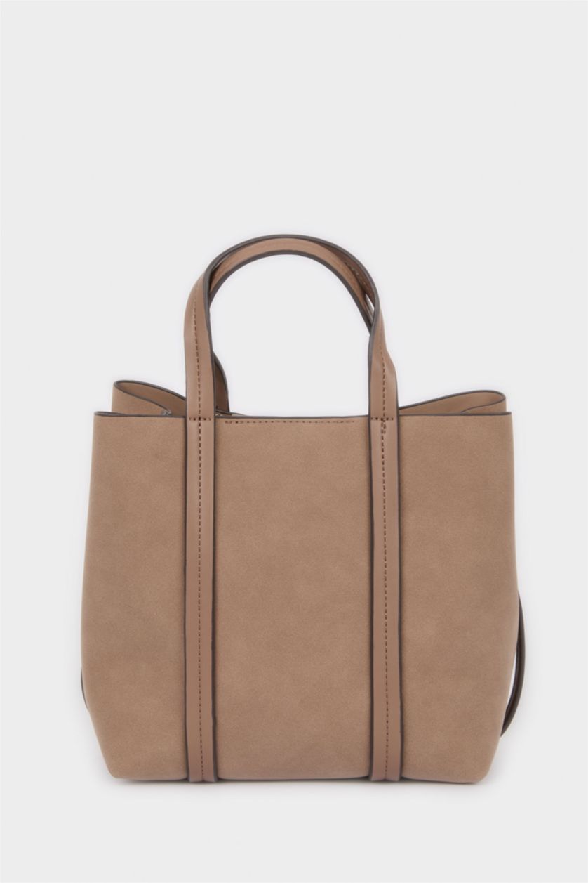 Kadın Camel Omuz Çantası