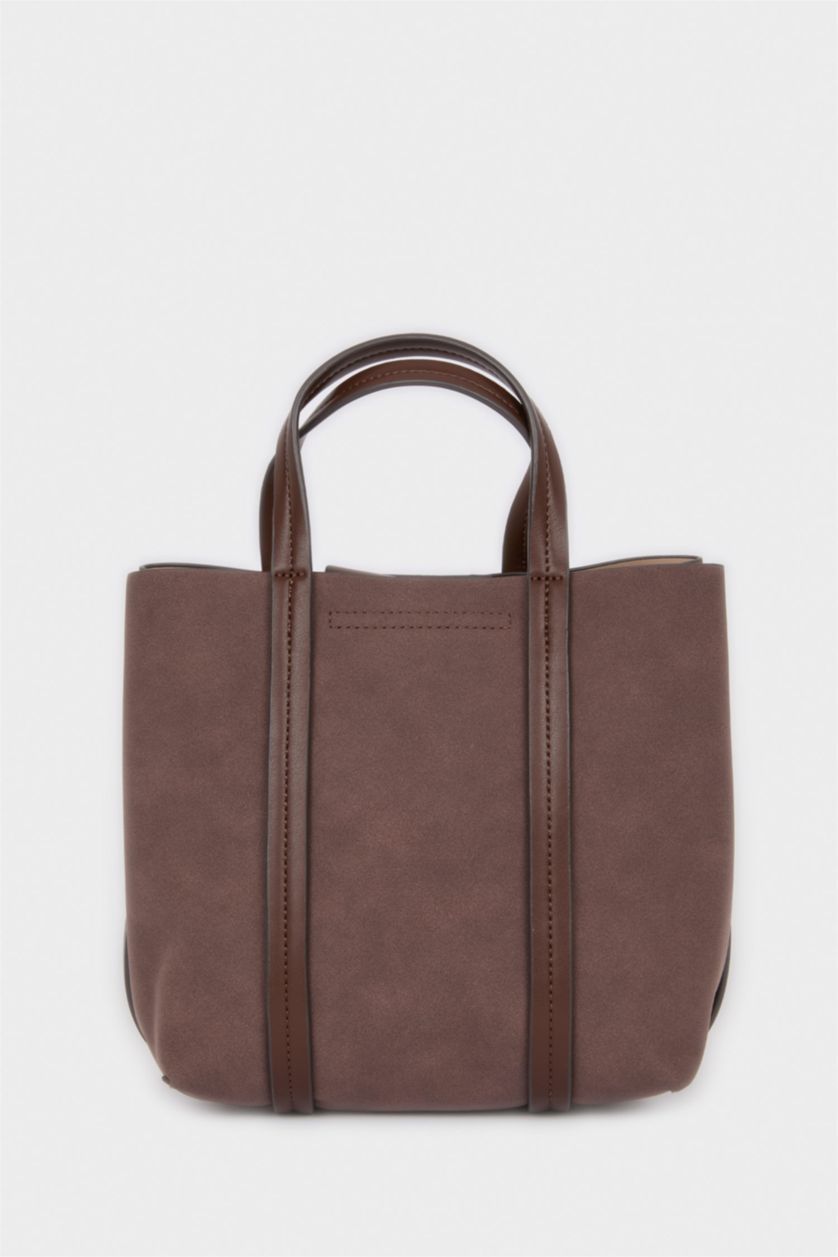 Kadın Koyu Kahve Omuz Çantası