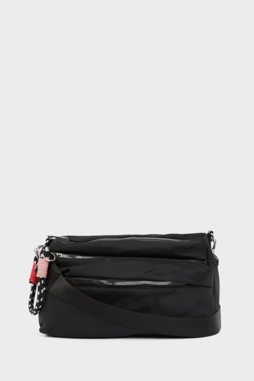 Kadın Siyah Çapraz Çanta