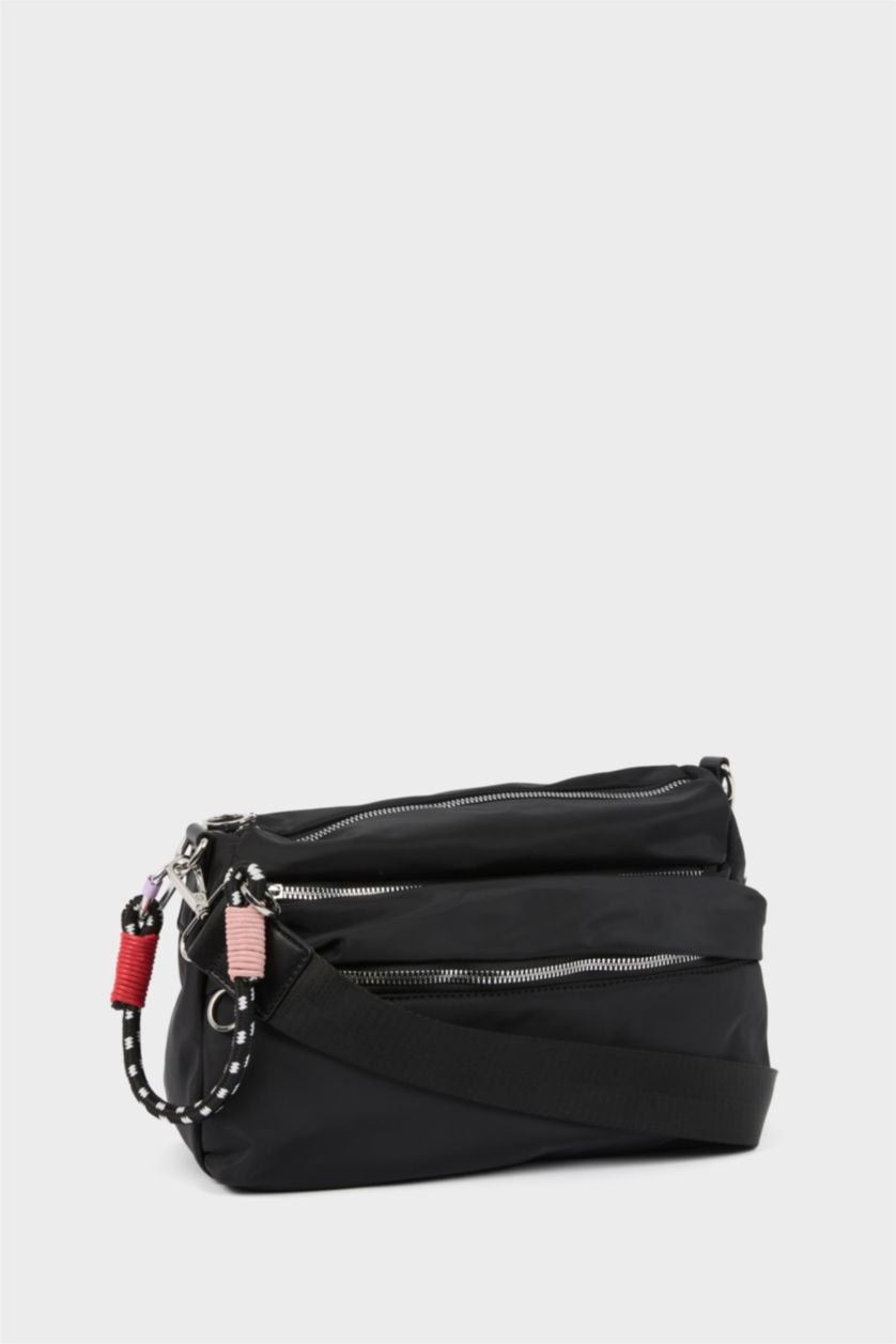 Kadın Siyah Çapraz Çanta