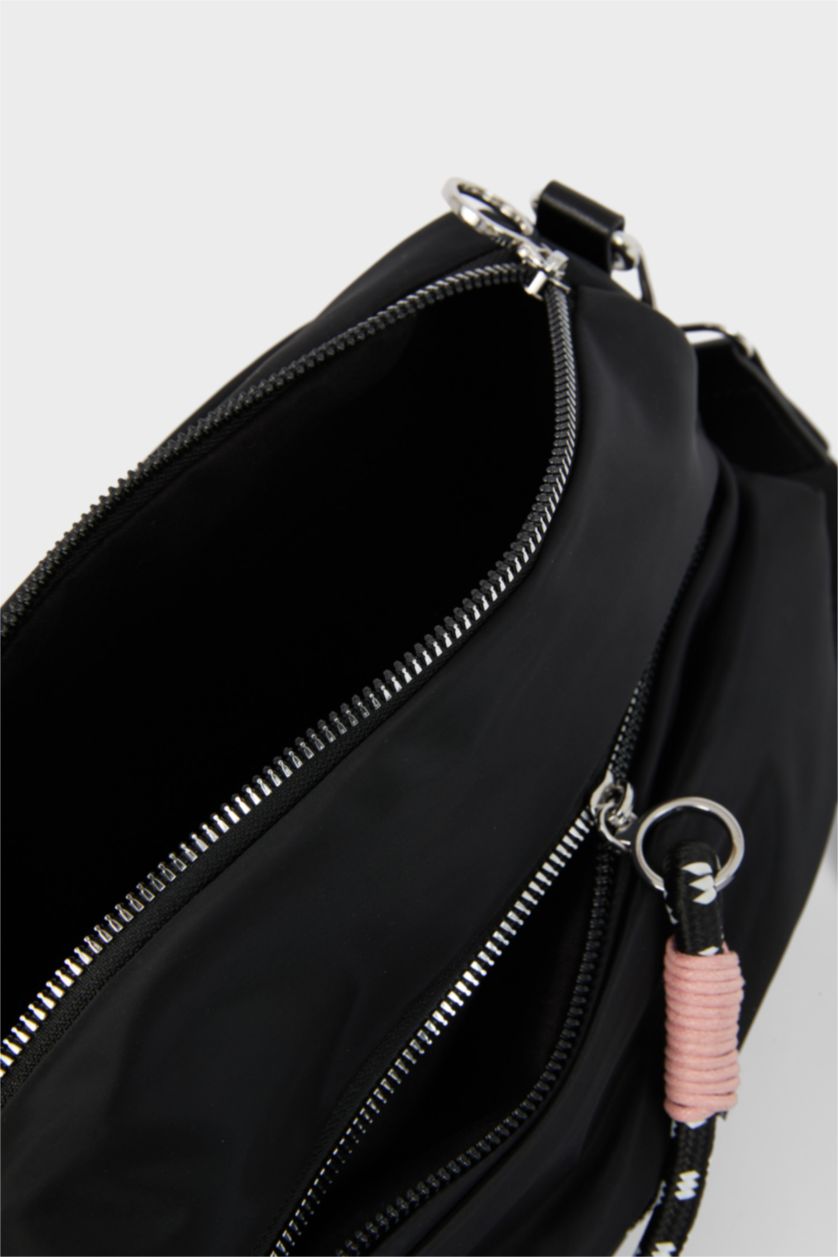 Kadın Siyah Çapraz Çanta