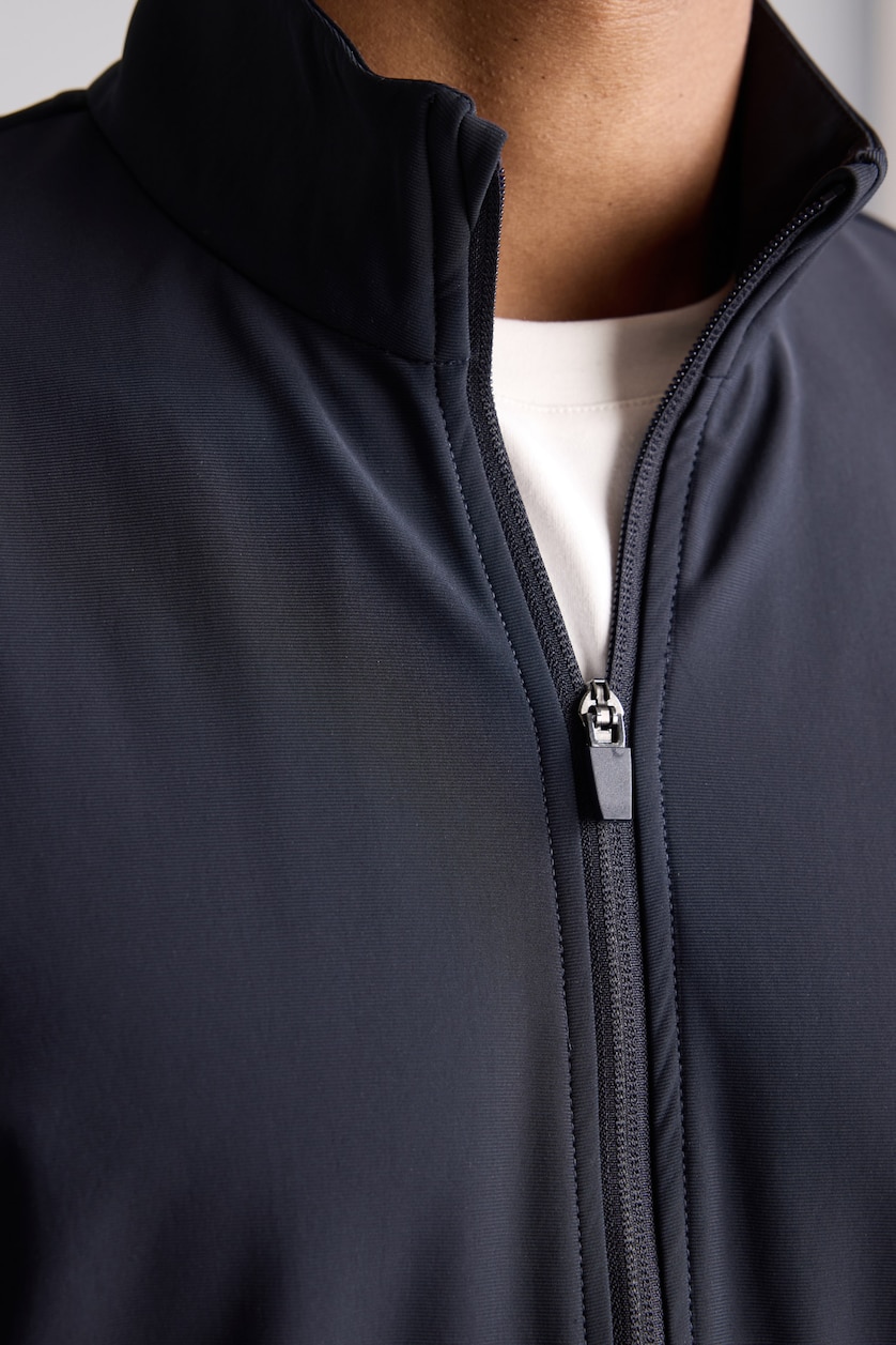 Мужчины Синий Кардиган Standard Fit