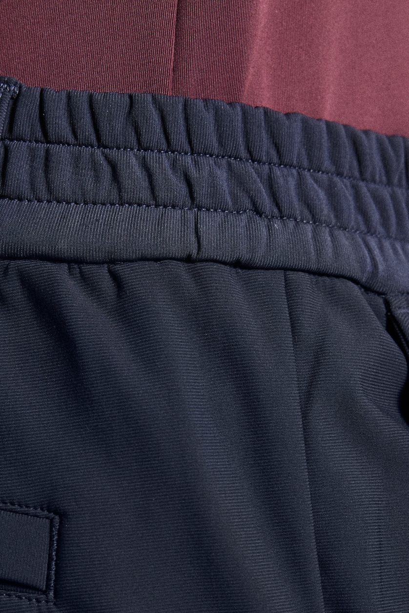 رجال كحلي Standard Fit Trousers