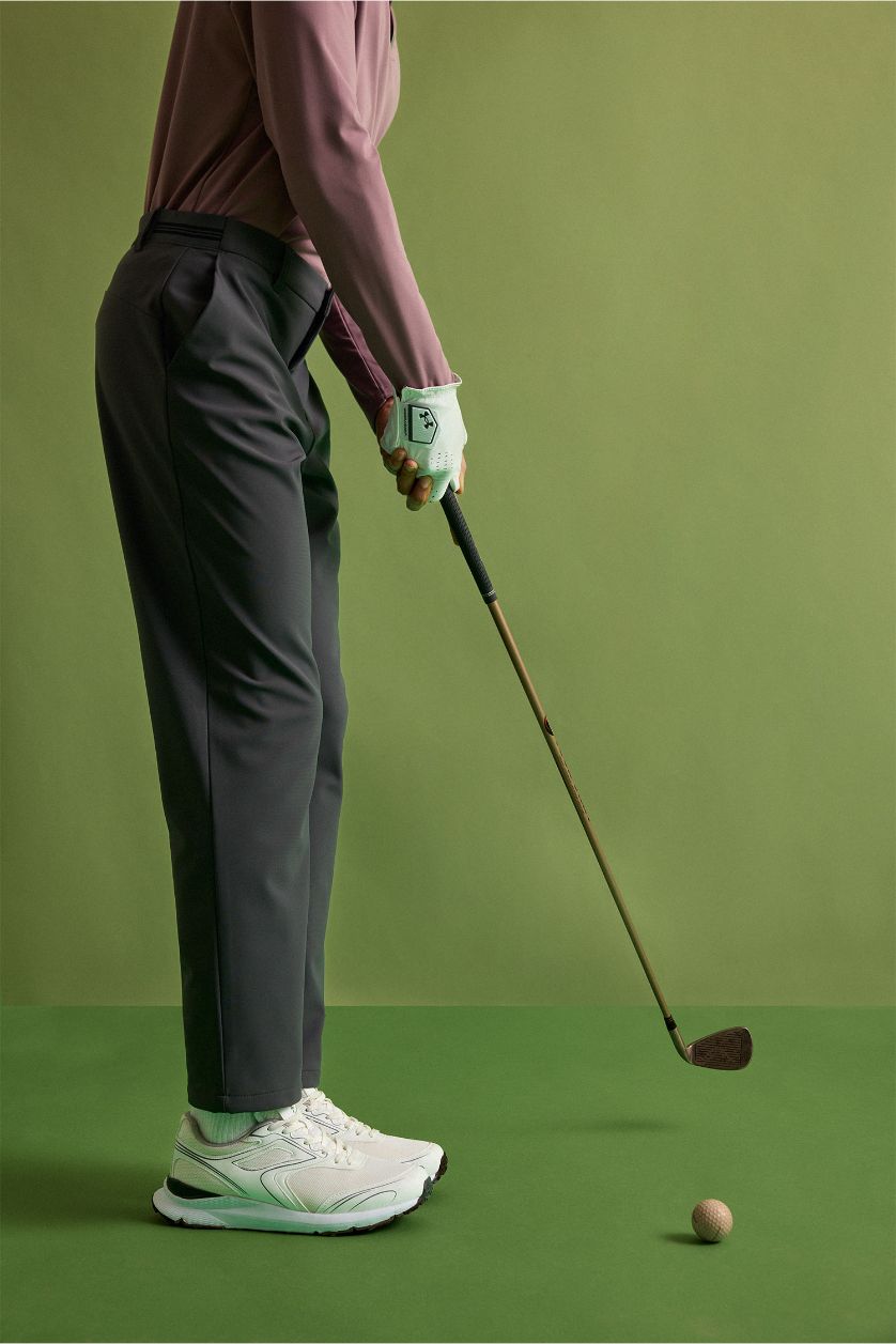 MAN Anthracite Standard Fit Trousers