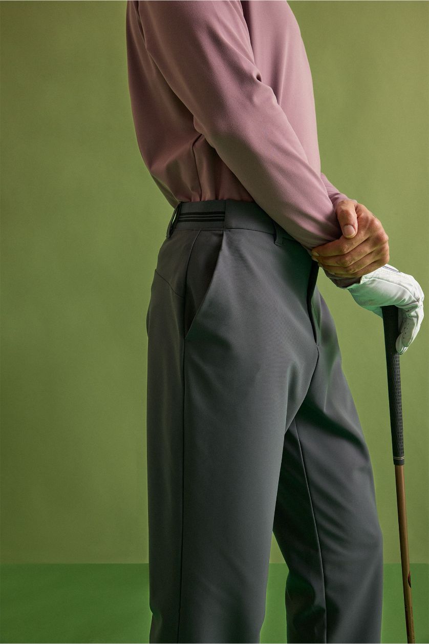 MAN Anthracite Standard Fit Trousers