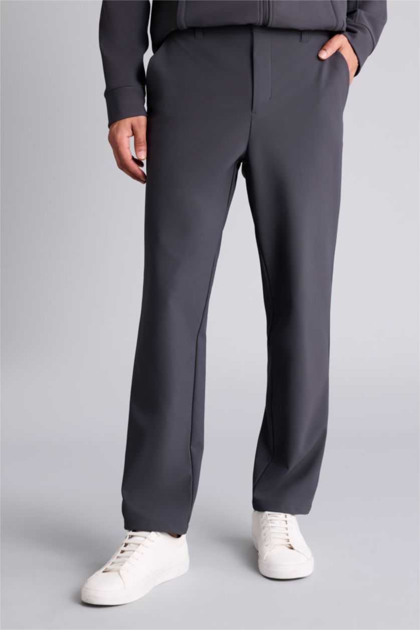 MAN Anthracite Standard Fit Trousers