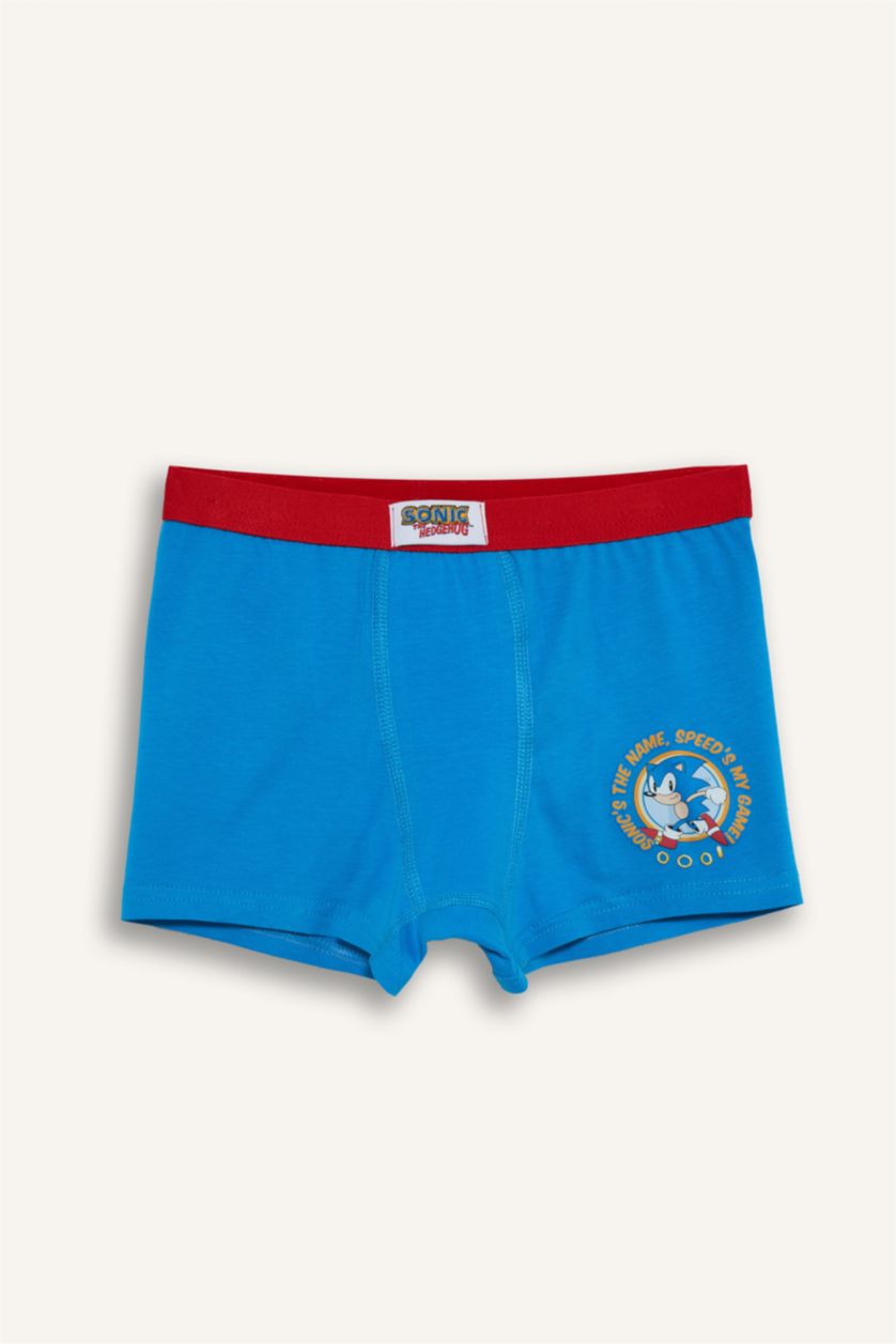 Boys & Teens Blue Boy 3 piece Boxer
