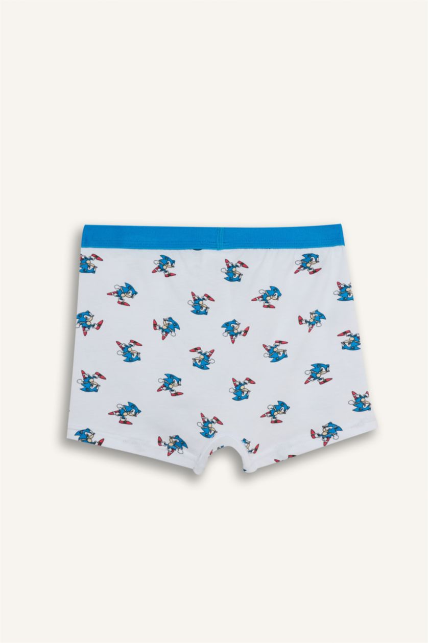 Boys & Teens Blue Boy 3 piece Boxer
