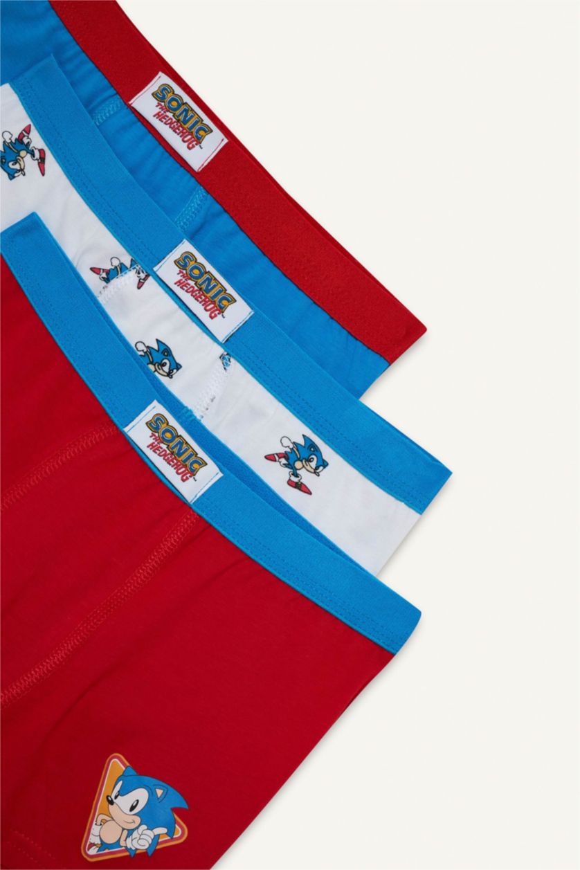 Boys & Teens Blue Boy 3 piece Boxer