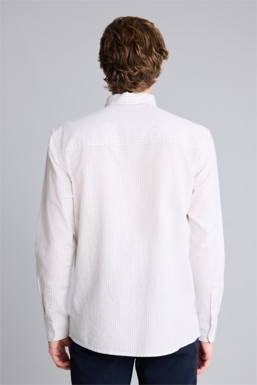 MAN Stone Man Long Sleeve Shirt