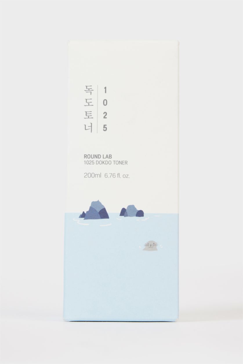 Kadın Beyaz Round Lab 1025 Dokdo Tonik 200ml