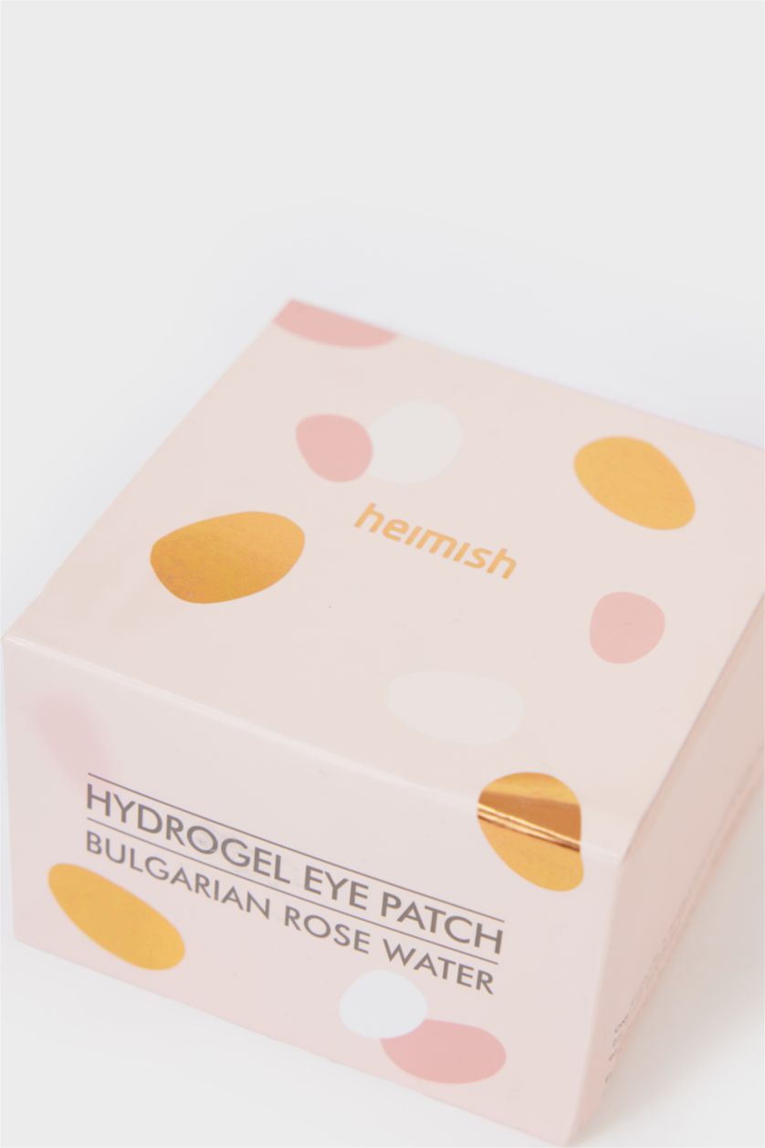 Kadın Pembe Heimish - Bulgarian Rose Water Hydrogel Eye Patch 60'lı