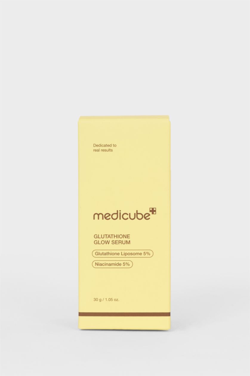 Kadın Koyu Kahve Medicube Glutathione Parlaklık Serumu 30ml