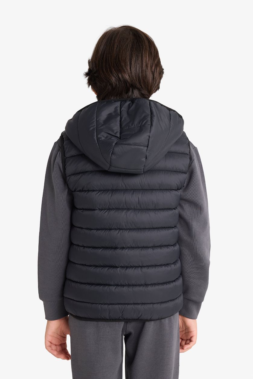 أولادي أسود فيست مبطن مقاومة للماء أولادي