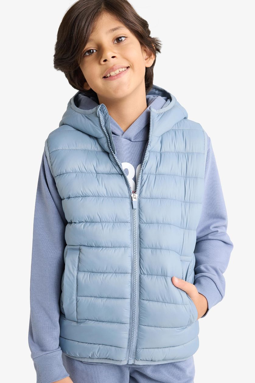 أولادي نيلي فاتح فيست مبطن مقاومة للماء أولادي