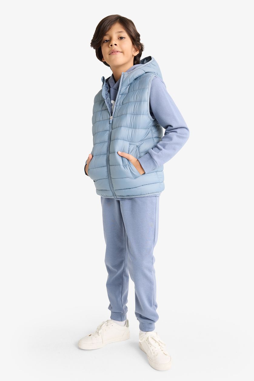 أولادي نيلي فاتح فيست مبطن مقاومة للماء أولادي