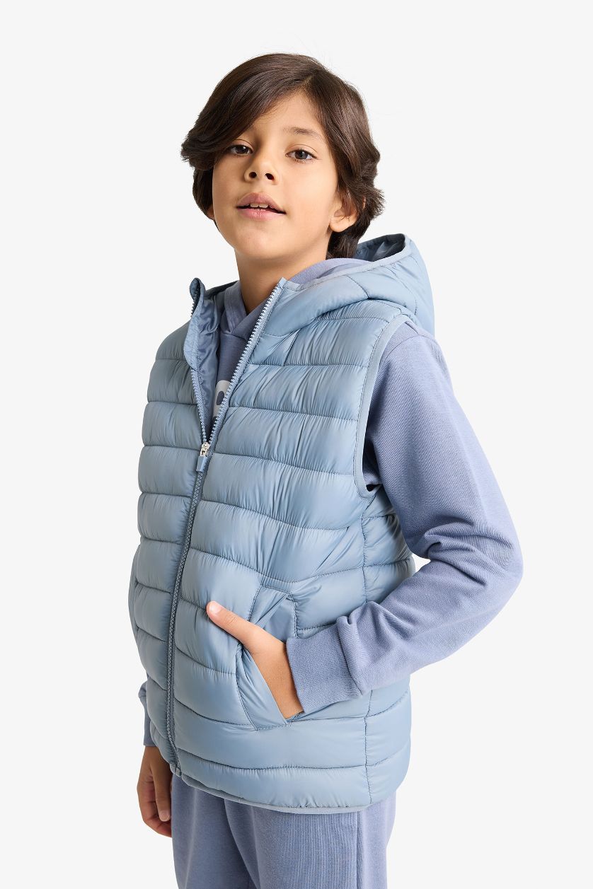 أولادي نيلي فاتح فيست مبطن مقاومة للماء أولادي