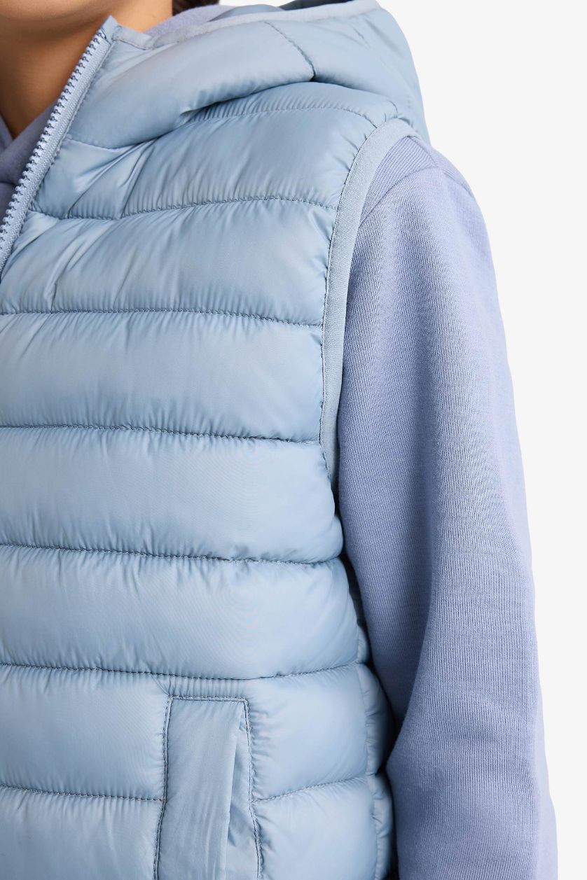 أولادي نيلي فاتح فيست مبطن مقاومة للماء أولادي