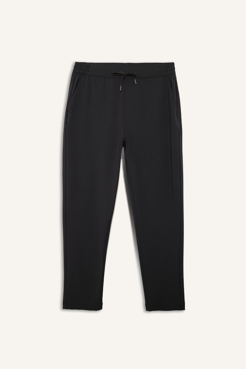 Man Anthracite Slim Fit Jogger