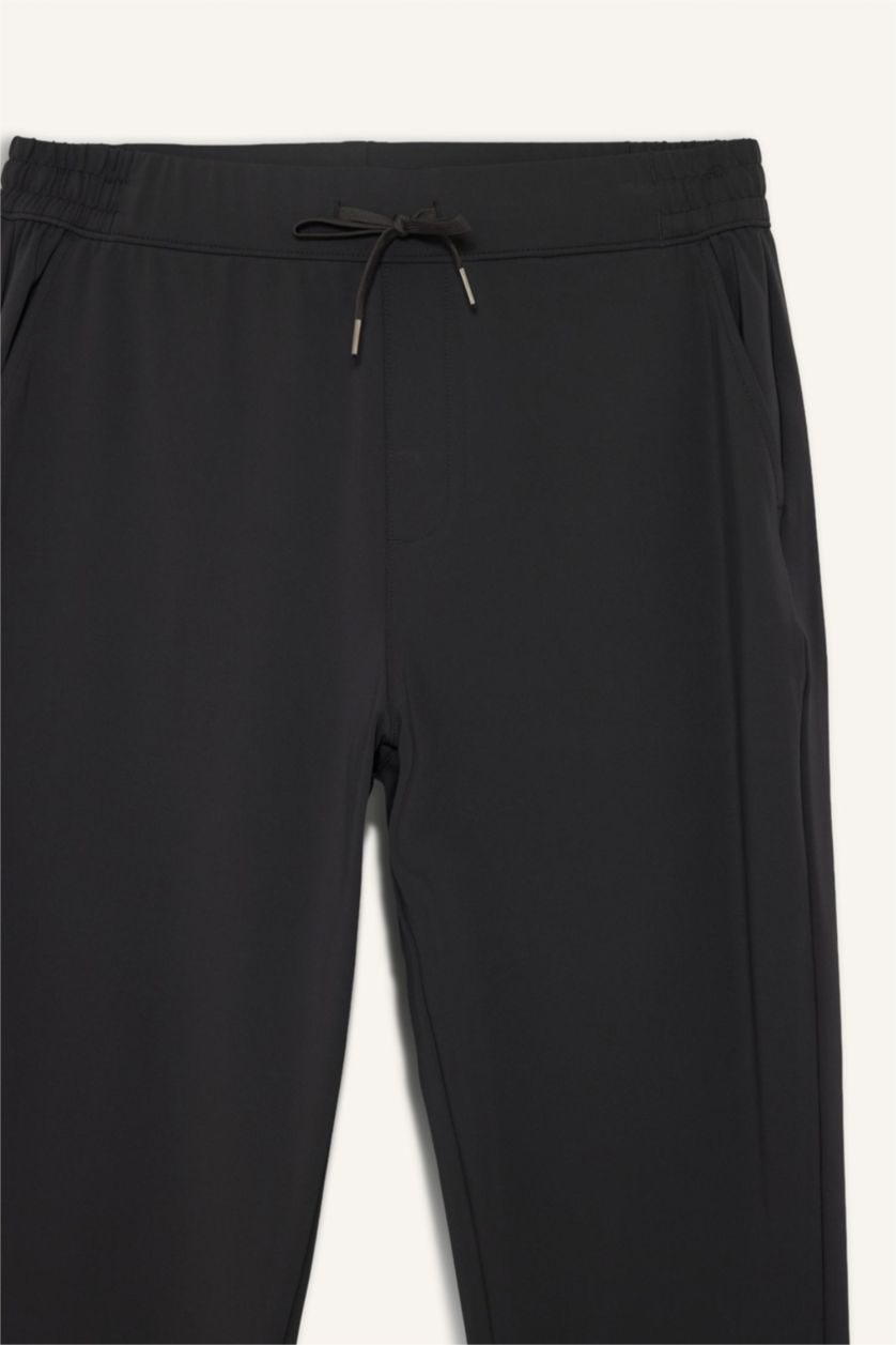 Man Anthracite Slim Fit Jogger