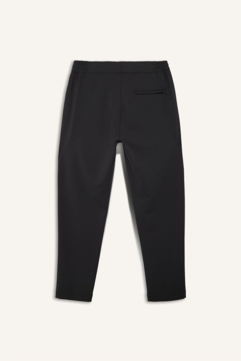 Man Anthracite Slim Fit Jogger