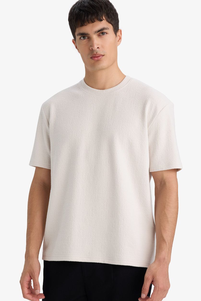 MAN Stone Short Sleeve T-Shirt