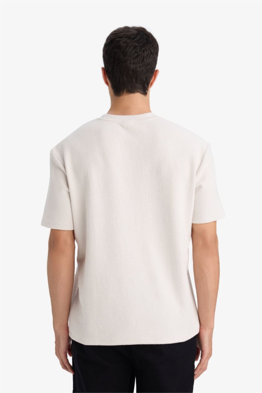 MAN Stone Short Sleeve T-Shirt