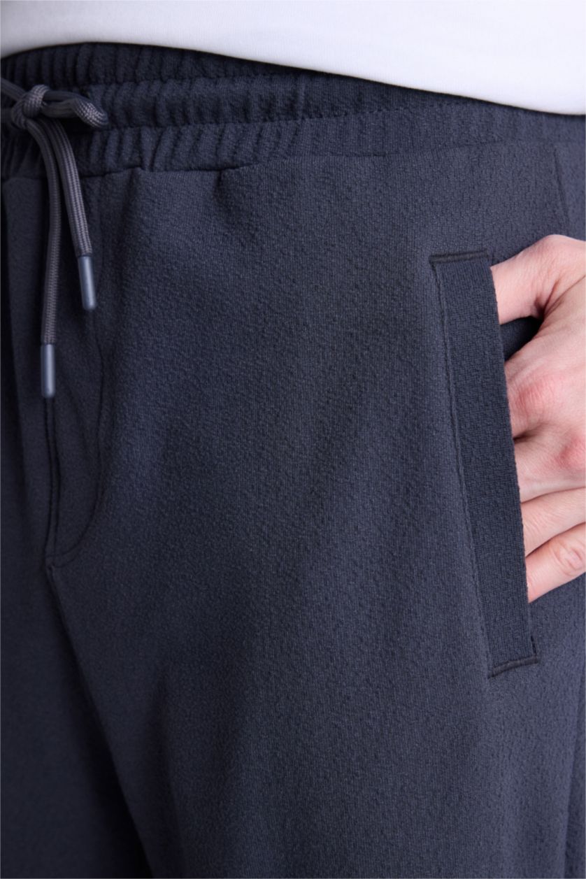 MAN Anthracite Regular Fit Trousers