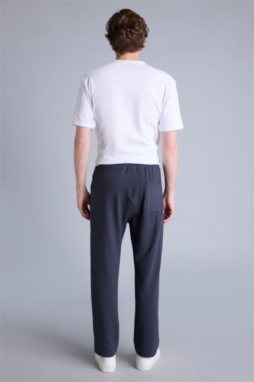 MAN Anthracite Regular Fit Trousers