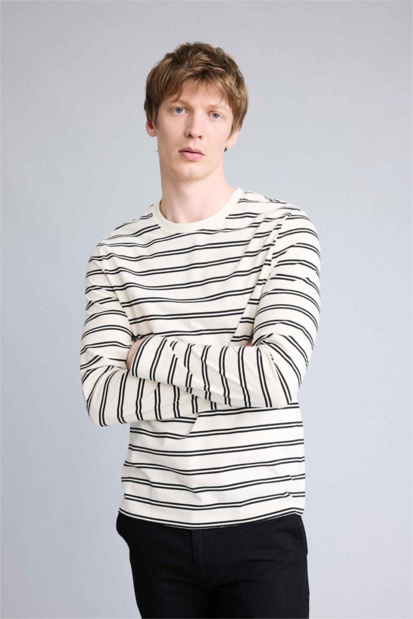 Ерлер экру Ұзын жеңді боди