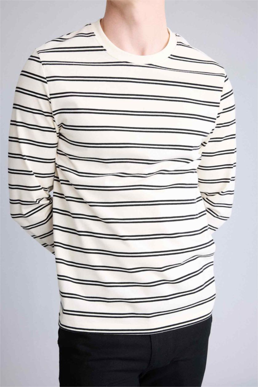 Ерлер экру Ұзын жеңді боди