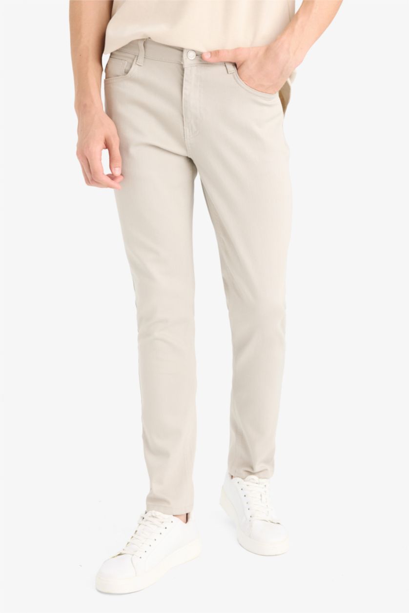 MAN Stone Pedro Slim Fit Skinny Leg Jeans