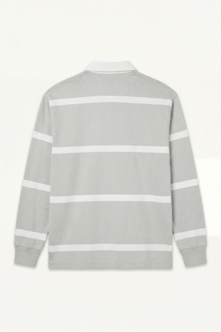 Men Mint Relax Fit Sweatshirt